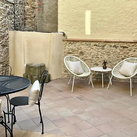 Apartaments Can Gibert Castello  D'Empuries Buitenkant foto